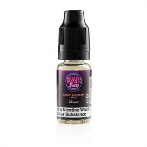 Cherry Raspberry Apple Bar Salts Nic Salt 10ml E-liquid